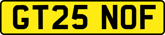 GT25NOF