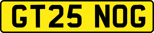 GT25NOG