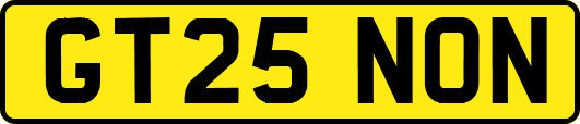 GT25NON