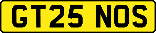 GT25NOS