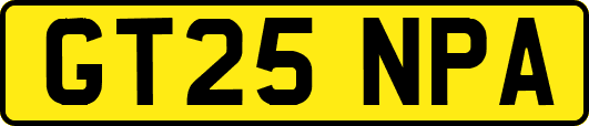 GT25NPA