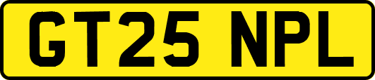 GT25NPL