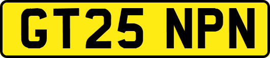 GT25NPN