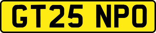 GT25NPO