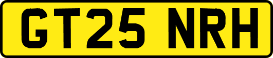 GT25NRH