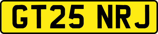 GT25NRJ