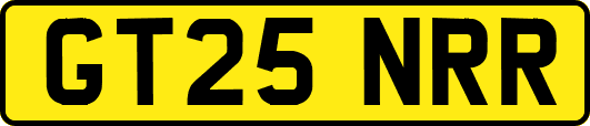 GT25NRR