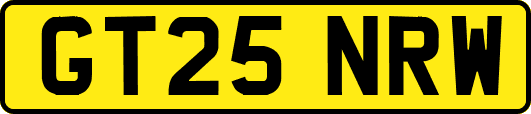 GT25NRW