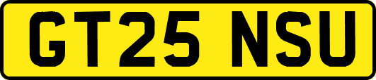 GT25NSU