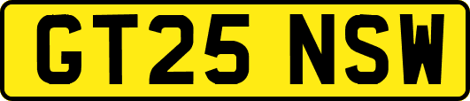 GT25NSW