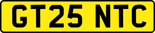 GT25NTC