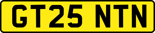 GT25NTN