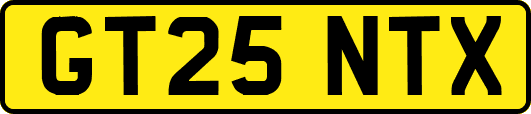 GT25NTX