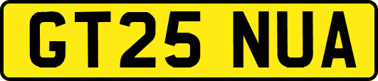GT25NUA