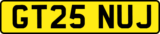 GT25NUJ