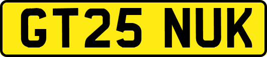 GT25NUK