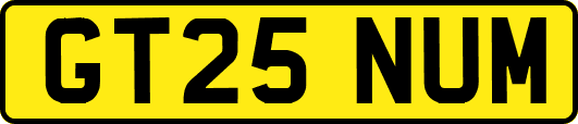 GT25NUM