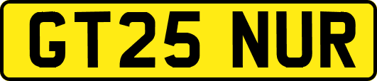 GT25NUR