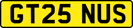 GT25NUS