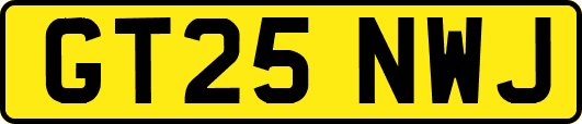 GT25NWJ
