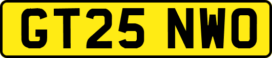 GT25NWO
