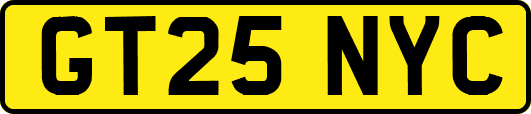 GT25NYC