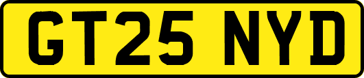 GT25NYD