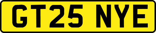 GT25NYE