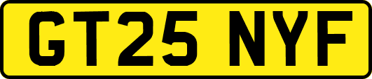 GT25NYF