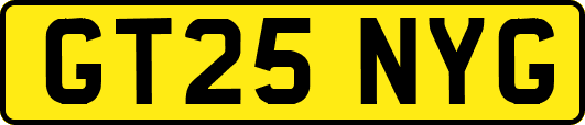 GT25NYG