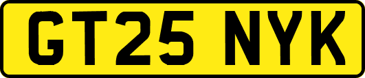 GT25NYK