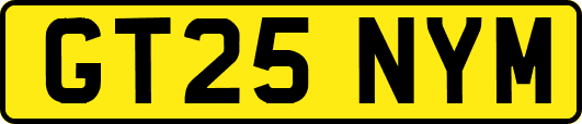 GT25NYM