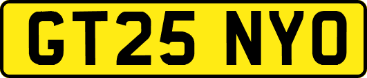 GT25NYO