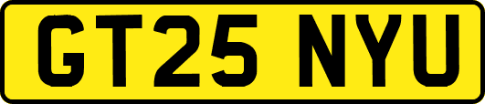 GT25NYU