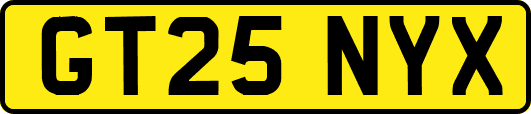 GT25NYX