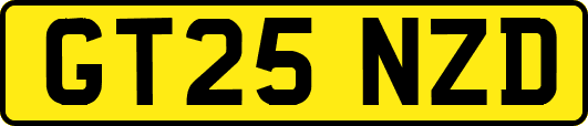 GT25NZD