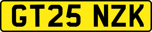 GT25NZK