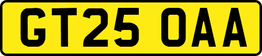 GT25OAA