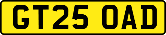 GT25OAD