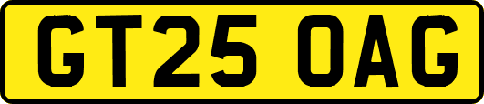 GT25OAG