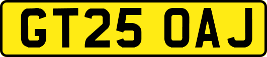 GT25OAJ