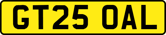 GT25OAL