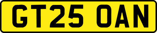 GT25OAN