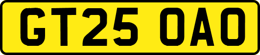 GT25OAO