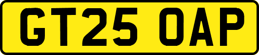 GT25OAP