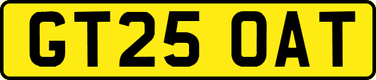 GT25OAT