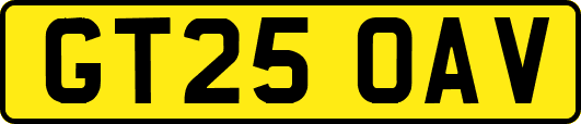 GT25OAV