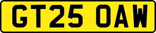 GT25OAW