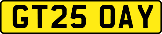 GT25OAY