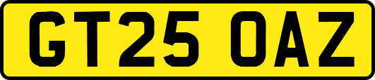 GT25OAZ
